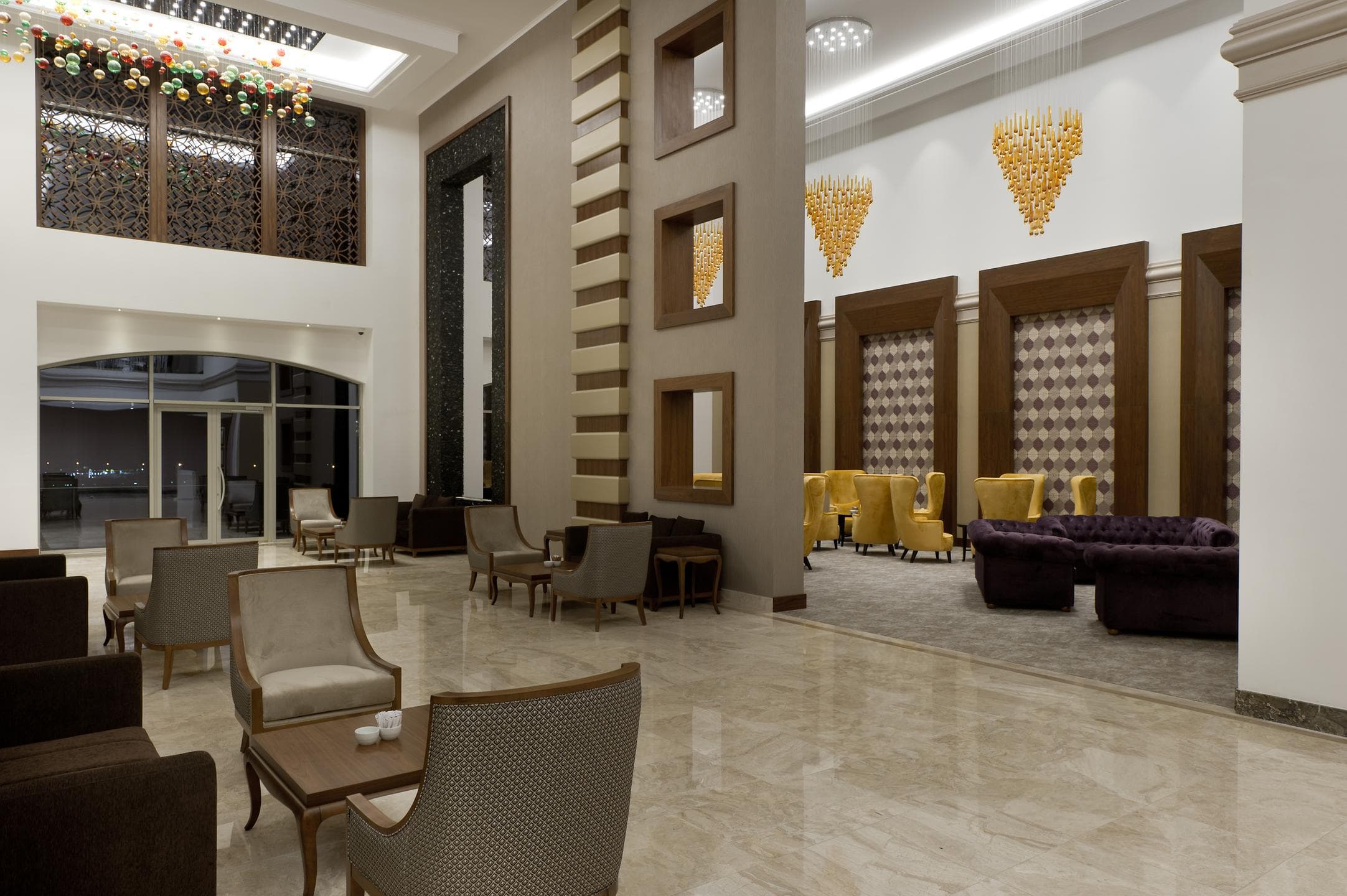 Alusso Thermal Spa & Convention Center Hotel-46