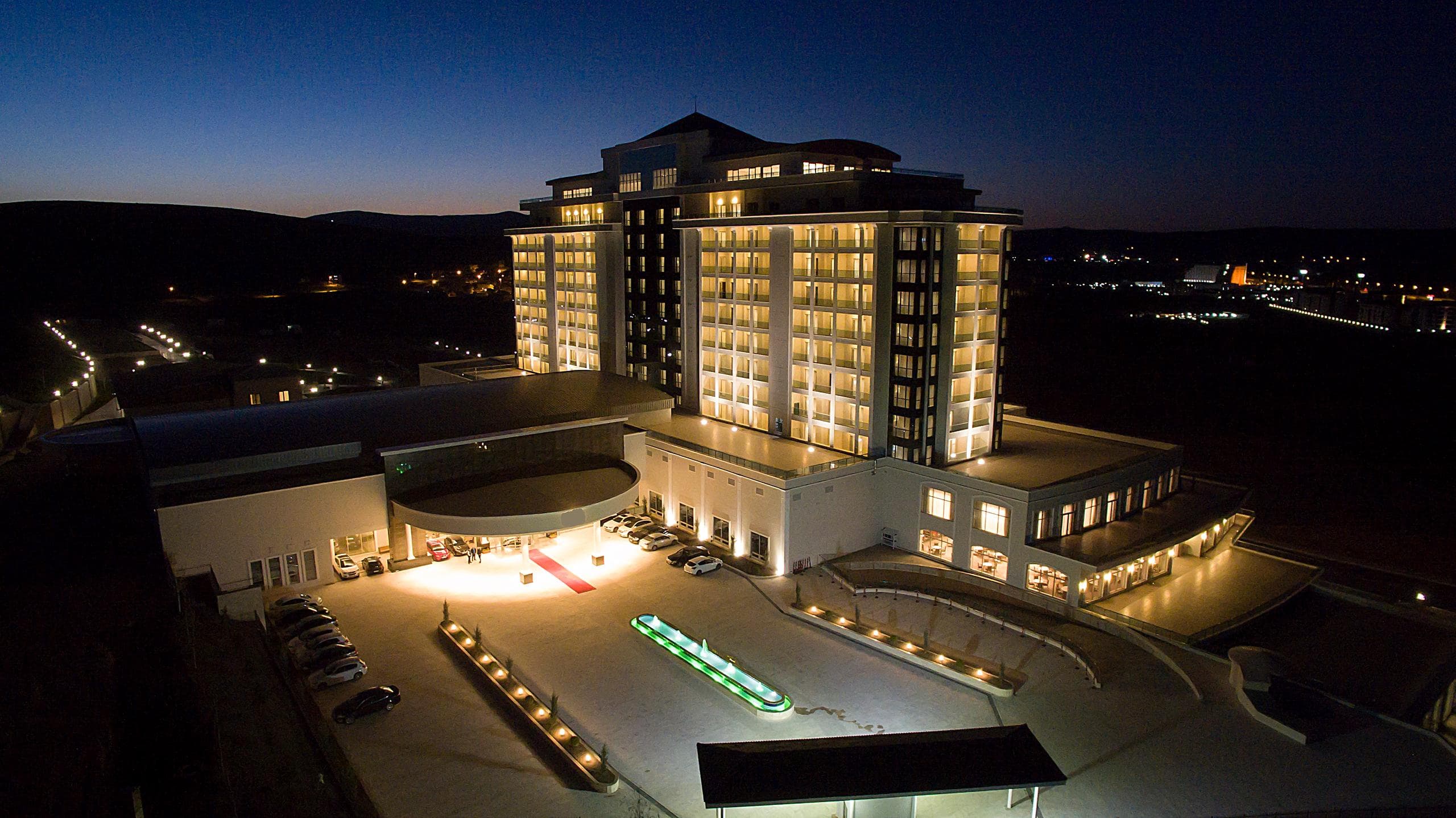 Alusso Thermal Spa & Convention Center Hotel-45