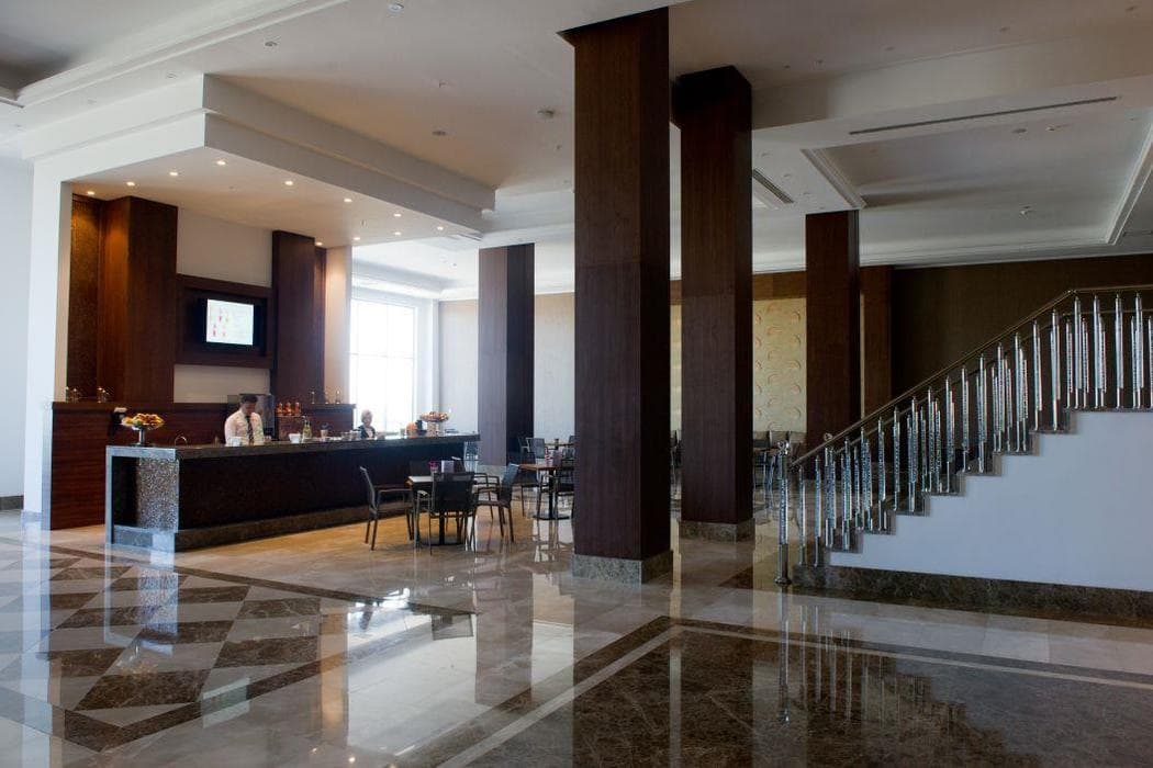 Alusso Thermal Spa & Convention Center Hotel-58