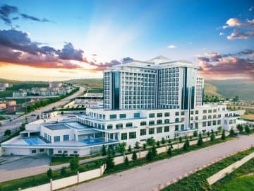 Alusso Thermal Spa & Convention Center Hotel-0