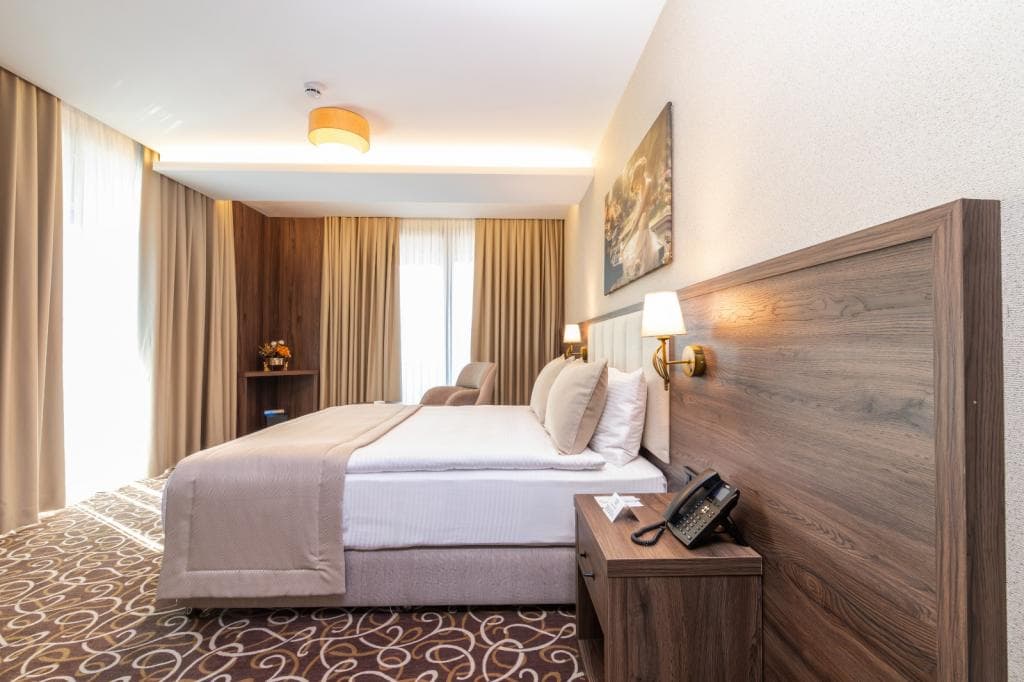 Park Dedeman Mersin Marina Hotel-7
