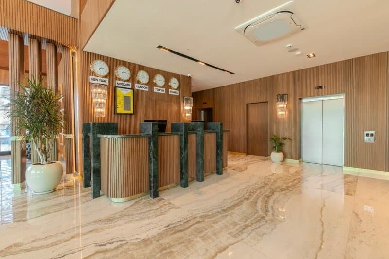 Park Dedeman Mersin Marina Hotel-14