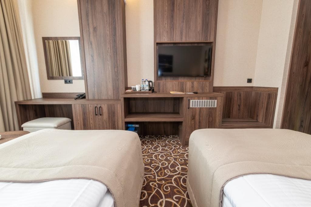 Park Dedeman Mersin Marina Hotel-3