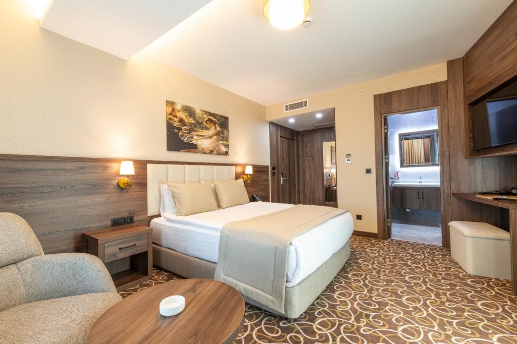 Park Dedeman Mersin Marina Hotel-0
