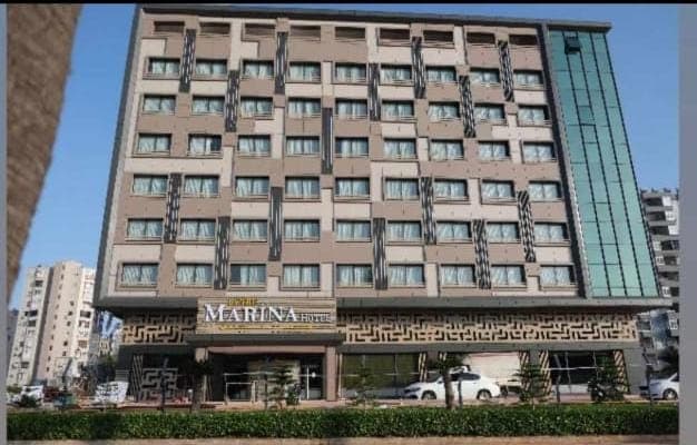 Park Dedeman Mersin Marina Hotel-15
