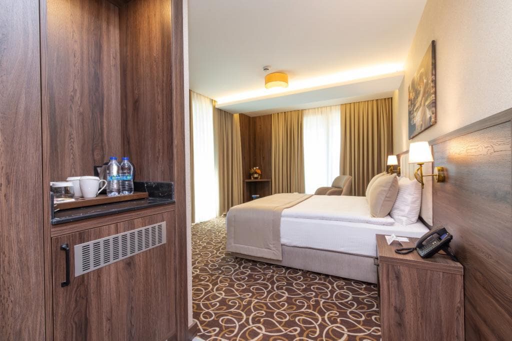 Park Dedeman Mersin Marina Hotel-4