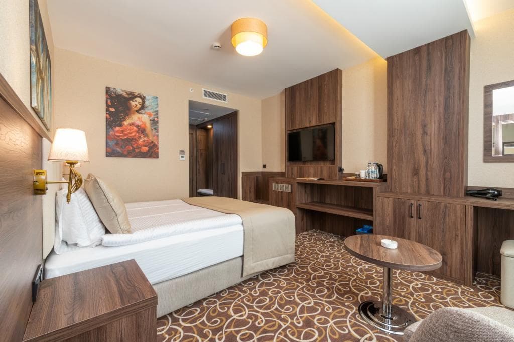 Park Dedeman Mersin Marina Hotel-5