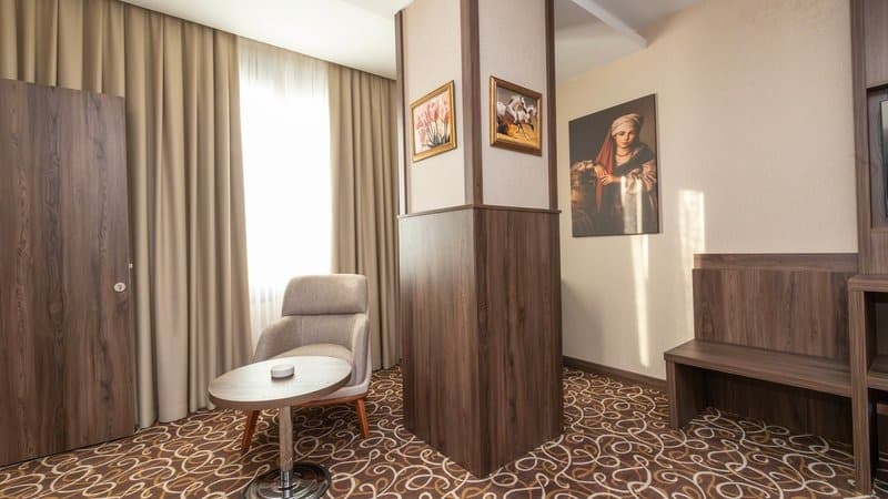 Park Dedeman Mersin Marina Hotel-13