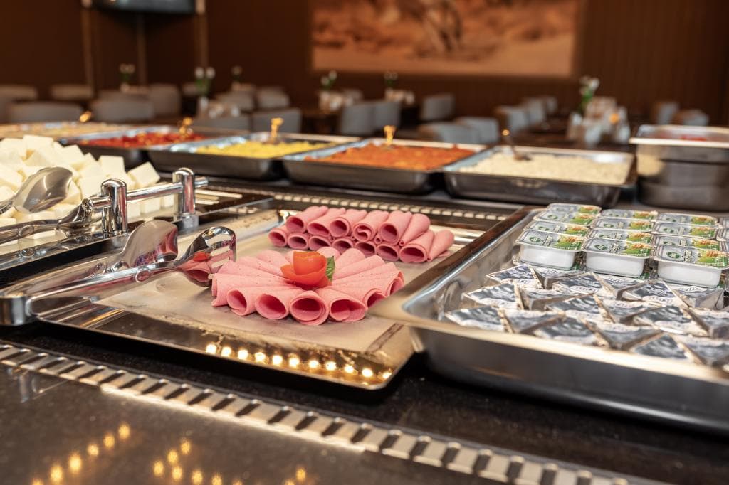 Park Dedeman Mersin Marina Hotel-11