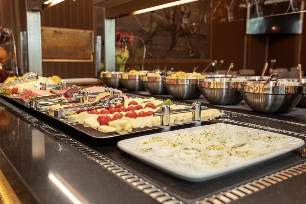 Park Dedeman Mersin Marina Hotel-9