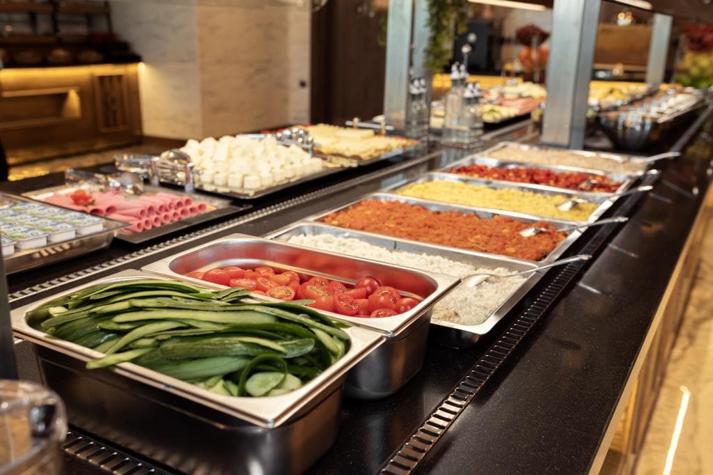 Park Dedeman Mersin Marina Hotel-10