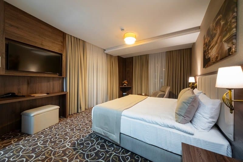 Park Dedeman Mersin Marina Hotel-17