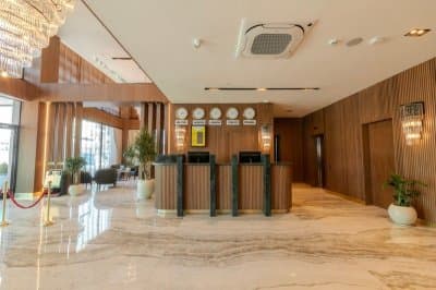 Park Dedeman Mersin Marina Hotel-3