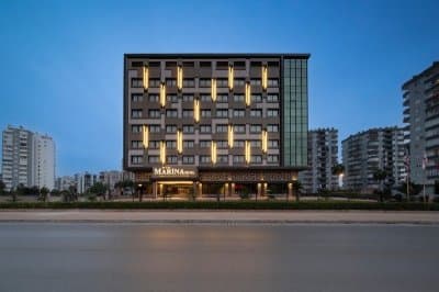 Park Dedeman Mersin Marina Hotel-0