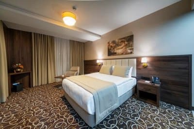 Park Dedeman Mersin Marina Hotel-1