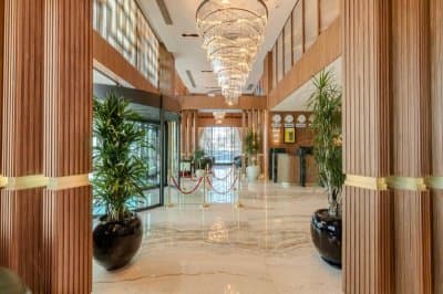 Park Dedeman Mersin Marina Hotel-2