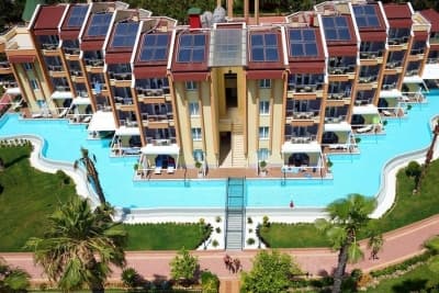Family Life Pascha Bay Hotel-0