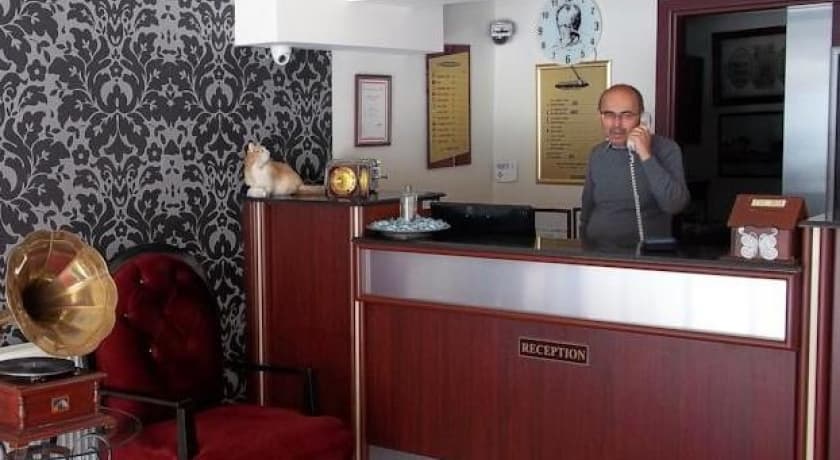 Atam Hotel Burdur-14