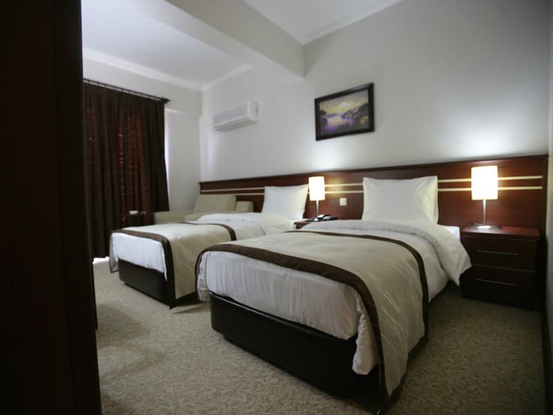 Atam Hotel Burdur-15