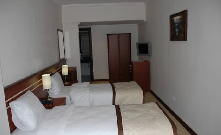 Atam Hotel Burdur-23