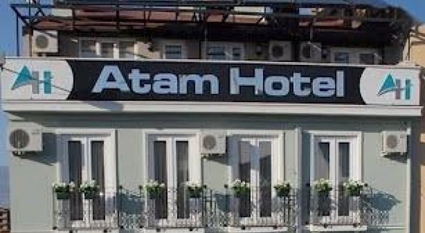 Atam Hotel Burdur-19