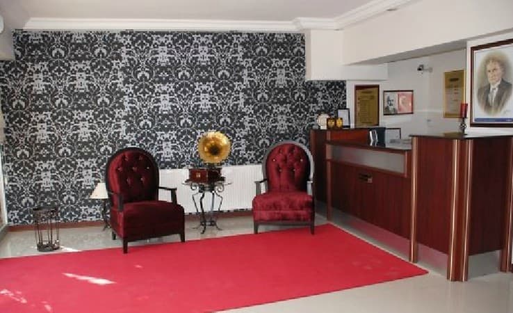 Atam Hotel Burdur-12