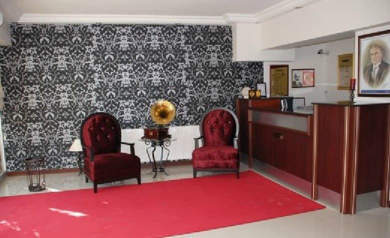 Atam Hotel Burdur-22