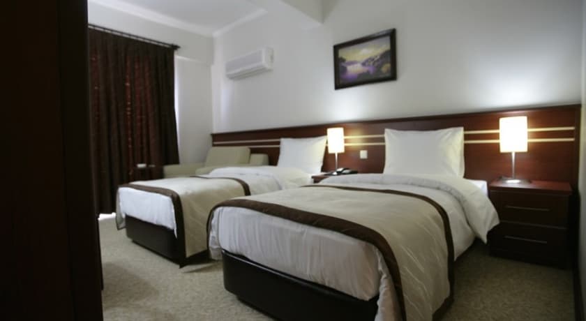 Atam Hotel Burdur-4