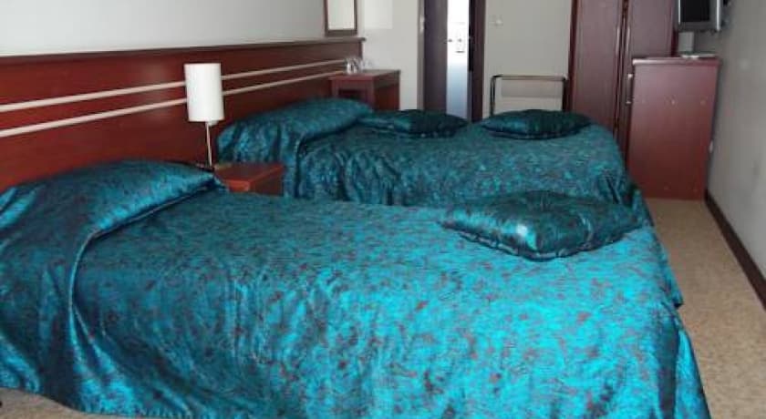 Atam Hotel Burdur-0