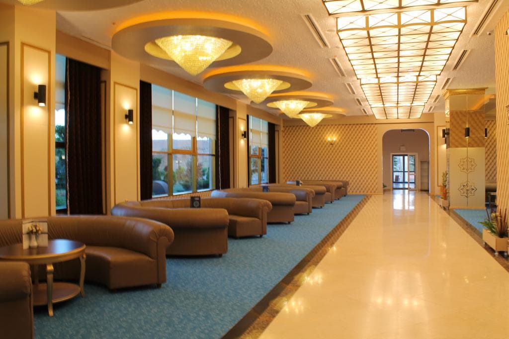 Kozaklı Sanitas Thermal Hotel-22