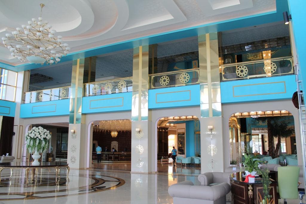 Kozaklı Sanitas Thermal Hotel-34