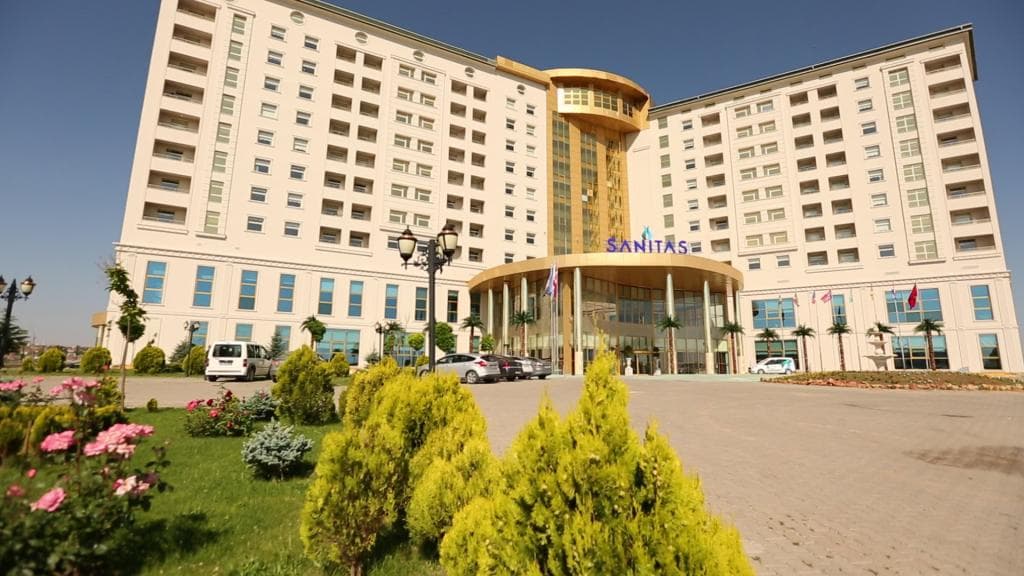 Kozaklı Sanitas Thermal Hotel-37