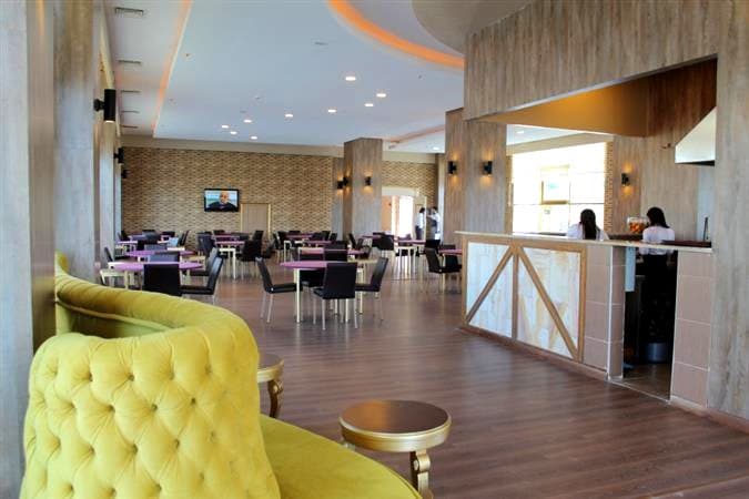 Kozaklı Sanitas Thermal Hotel-13