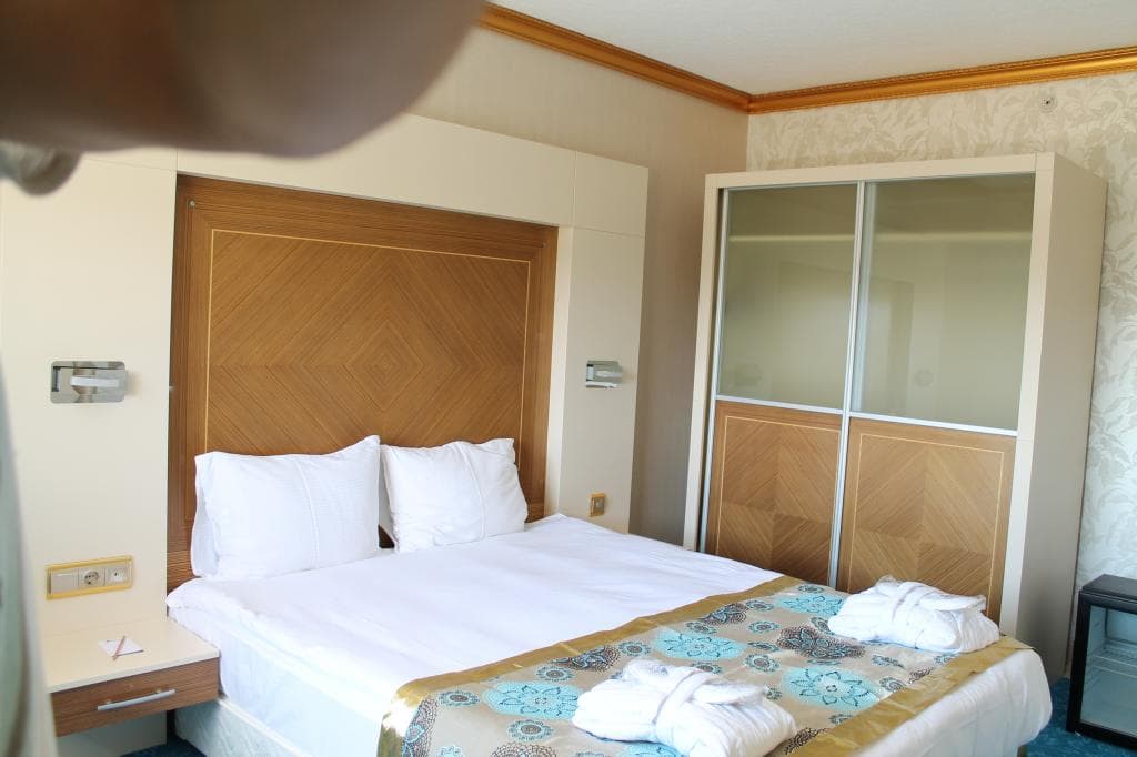 Kozaklı Sanitas Thermal Hotel-17