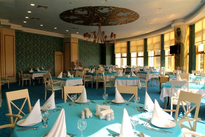 Kozaklı Sanitas Thermal Hotel-7