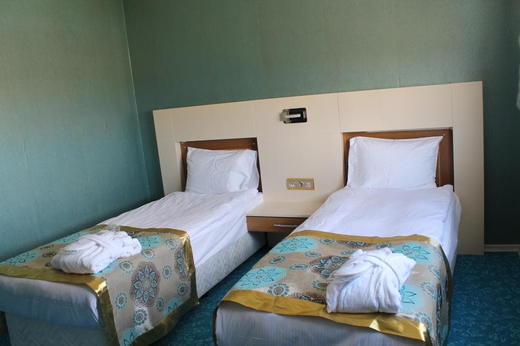 Kozaklı Sanitas Thermal Hotel-18