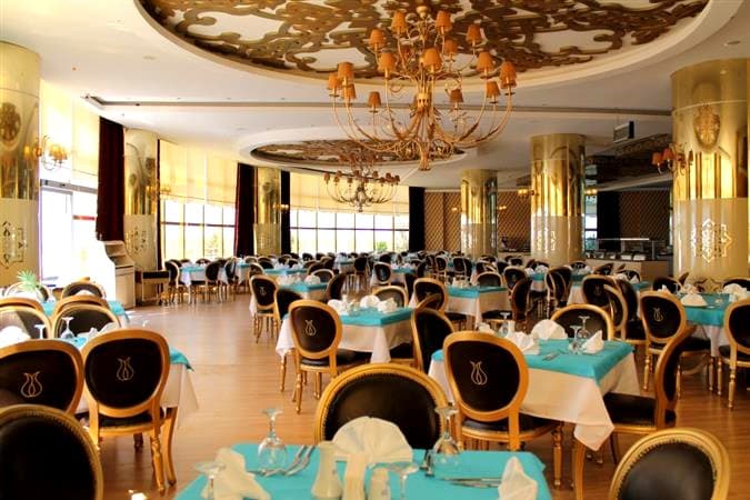 Kozaklı Sanitas Thermal Hotel-10
