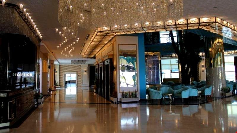 Kozaklı Sanitas Thermal Hotel-19