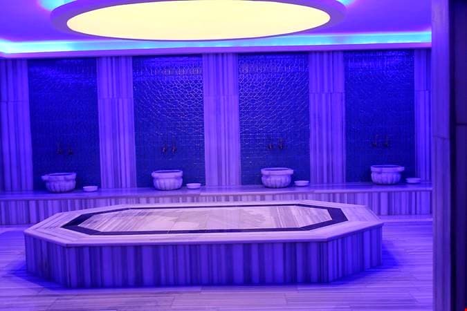 Kozaklı Sanitas Thermal Hotel-31