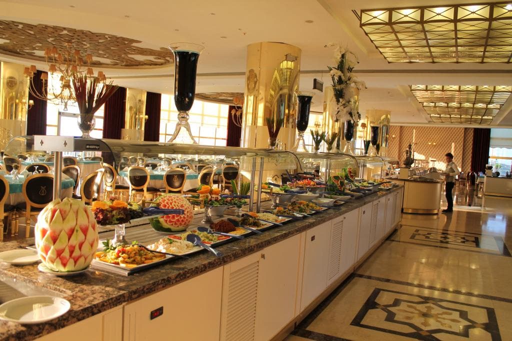 Kozaklı Sanitas Thermal Hotel-23