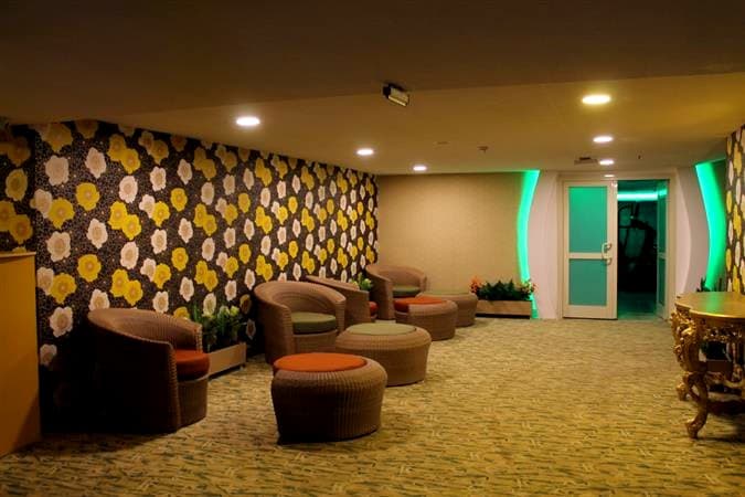 Kozaklı Sanitas Thermal Hotel-21