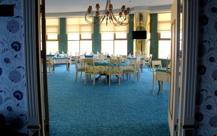 Kozaklı Sanitas Thermal Hotel-2