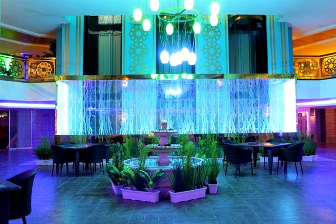 Kozaklı Sanitas Thermal Hotel-28