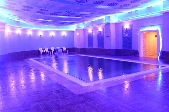 Kozaklı Sanitas Thermal Hotel-30