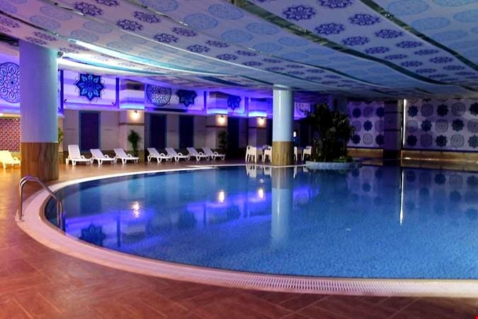 Kozaklı Sanitas Thermal Hotel-1