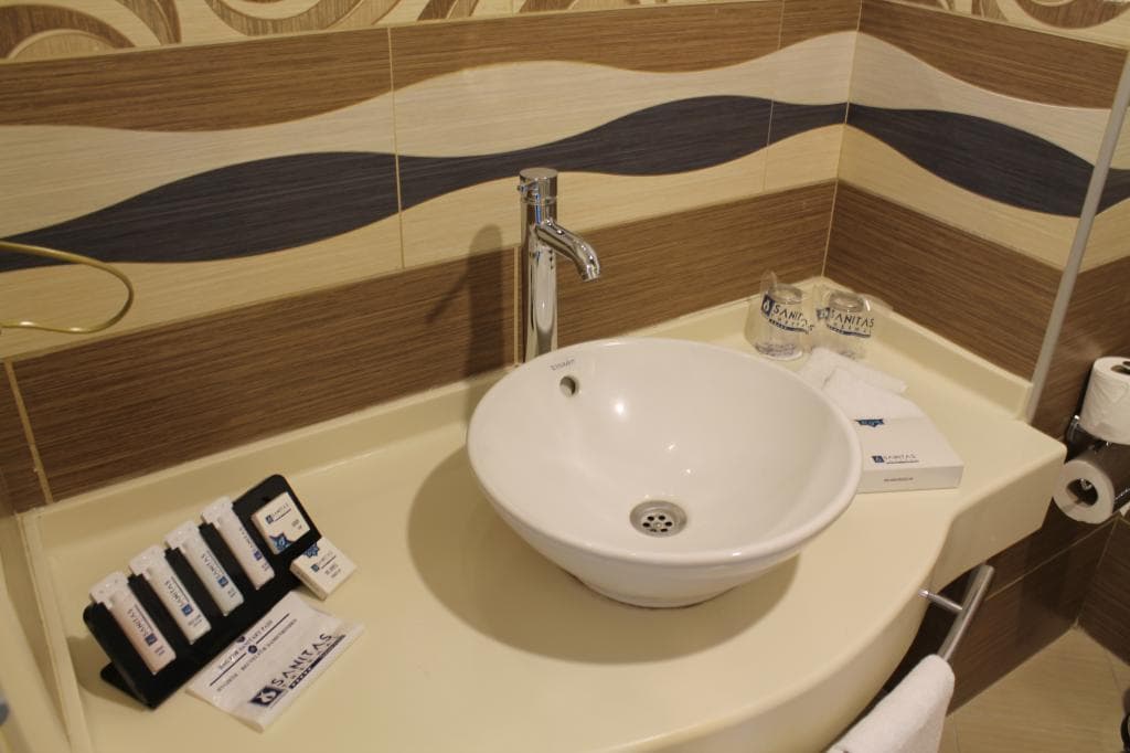 Kozaklı Sanitas Thermal Hotel-14