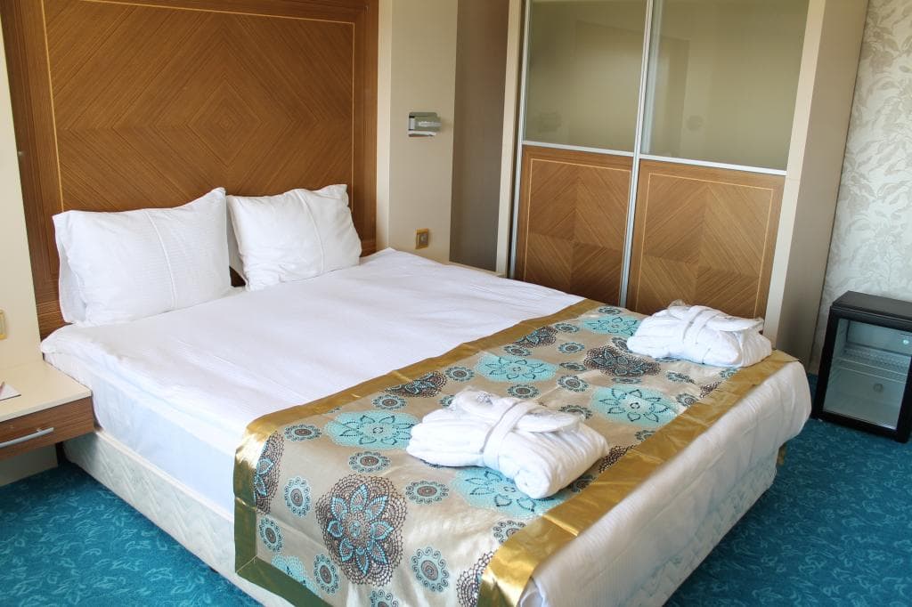 Kozaklı Sanitas Thermal Hotel-36