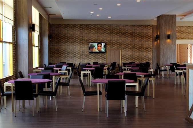 Kozaklı Sanitas Thermal Hotel-12