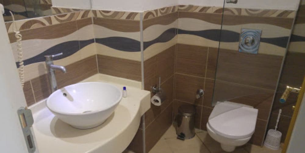 Kozaklı Sanitas Thermal Hotel-27