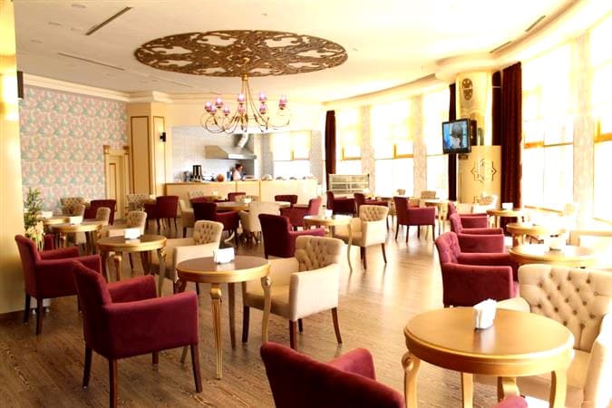 Kozaklı Sanitas Thermal Hotel-20